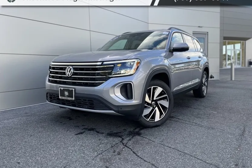 2025 Volkswagen Atlas SE Technology photo 1
