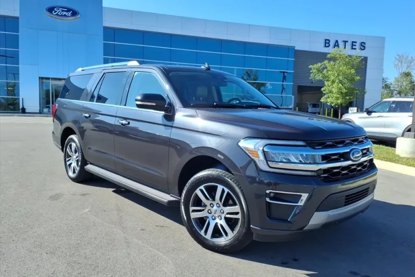 2024 Ford Expedition MAX Limited photo 1