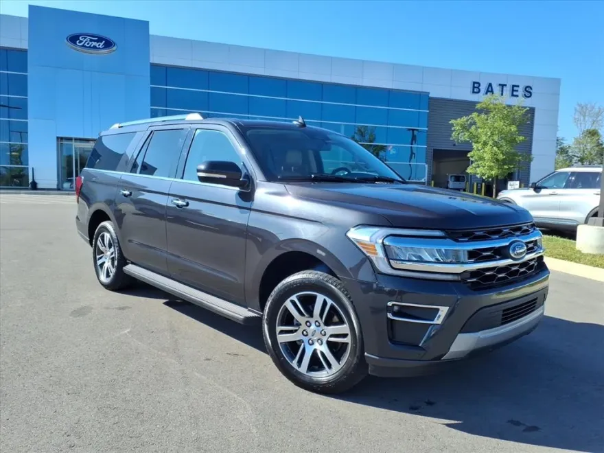 2024 Ford Expedition MAX Limited photo 1