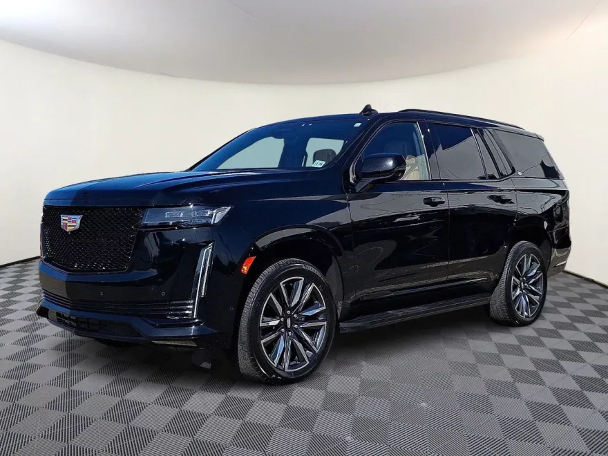 2023 Cadillac Escalade Sport photo 1