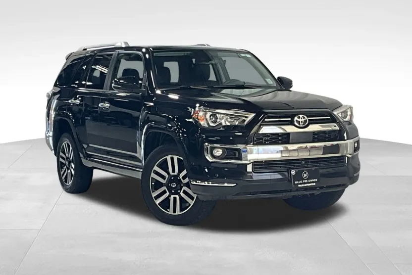 2023 Toyota 4Runner Limited photo 1