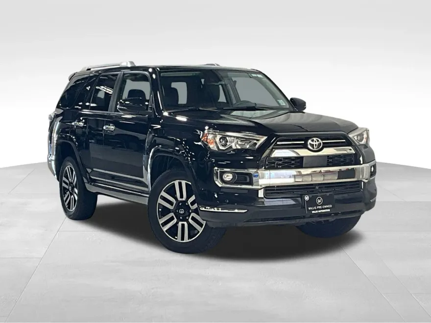 2023 Toyota 4Runner Limited photo 1