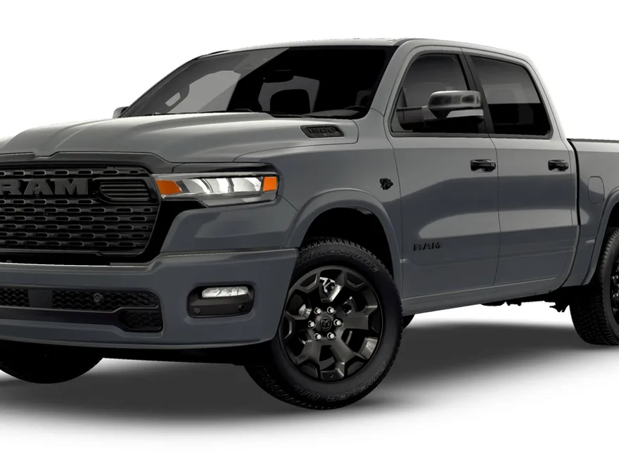 2026 Ram 1500 Big Horn Lone Star photo 1
