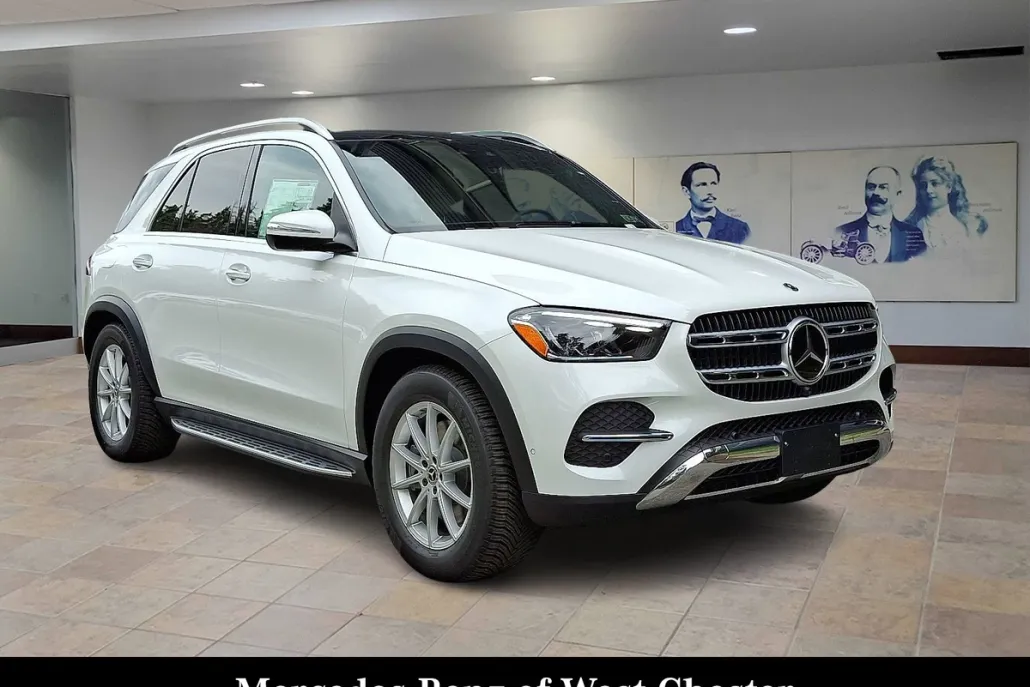 2025 Mercedes Benz GLE 450 4MATIC photo 1