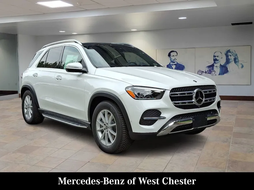2025 Mercedes Benz GLE 450 4MATIC photo 1