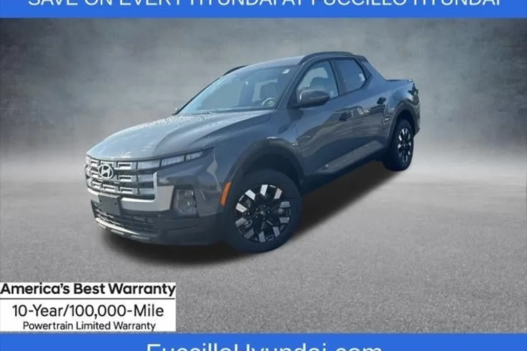 2026 Hyundai Santa Cruz SEL photo 1