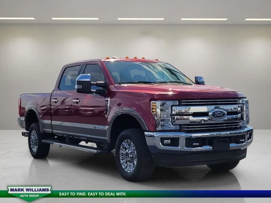 2018 Ford F-350 photo 1