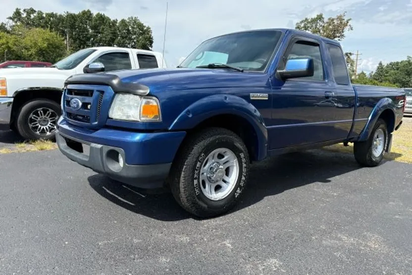 2010 Ford Ranger Sport photo 1