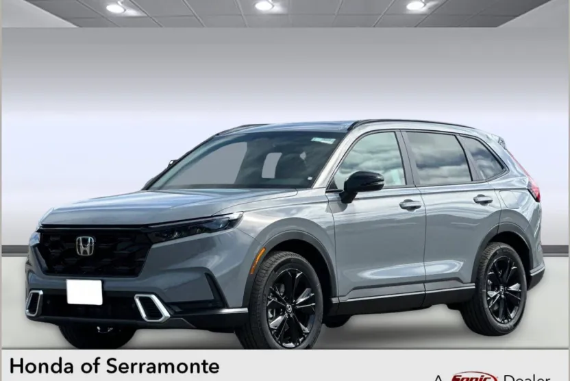 2026 Honda CR-V Hybrid Sport Touring photo 1