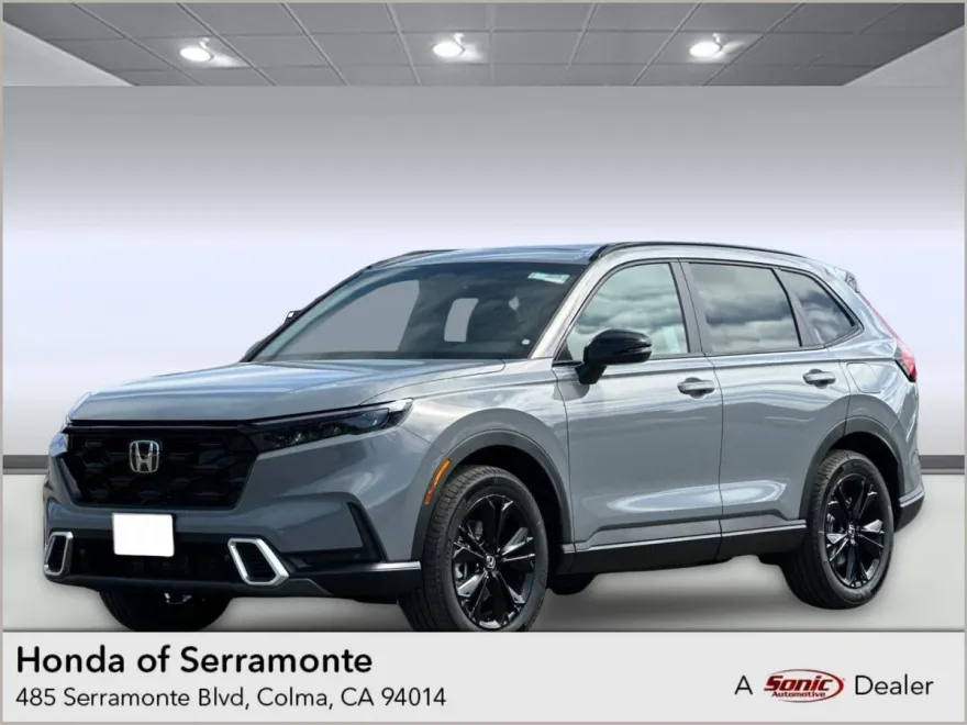 2026 Honda CR-V Hybrid Sport Touring photo 1