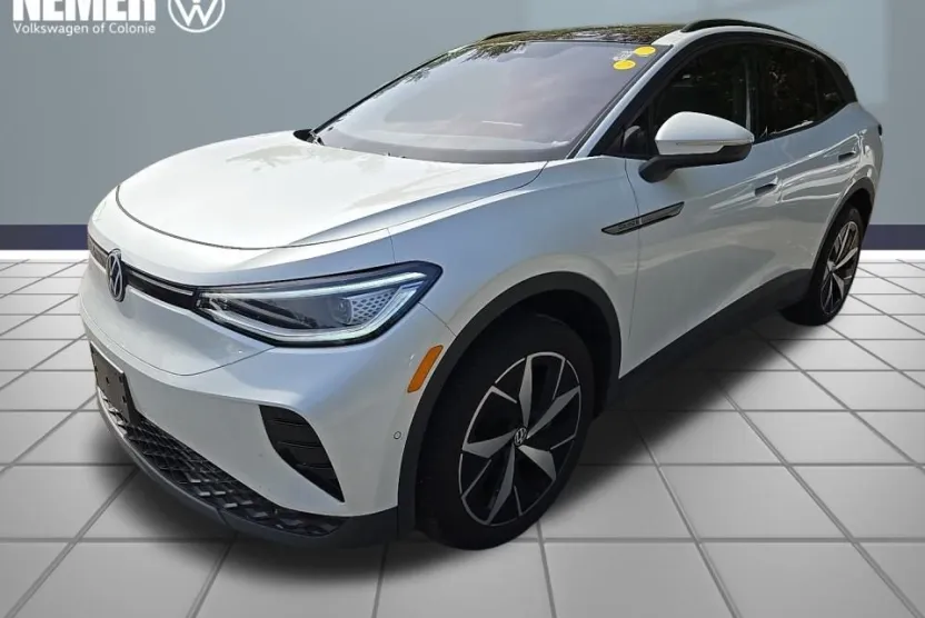2023 Volkswagen ID.4 Pro S photo 1