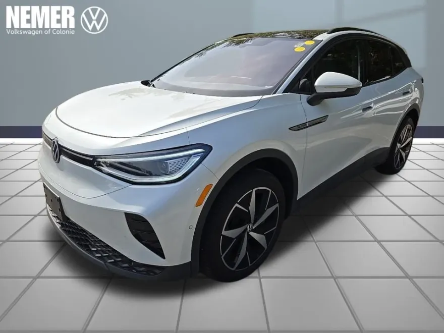 2023 Volkswagen ID.4 Pro S photo 1