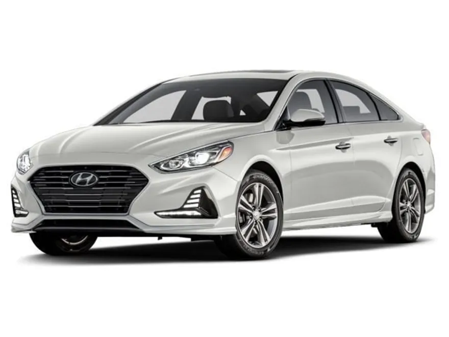 2018 Hyundai Sonata Limited photo 1