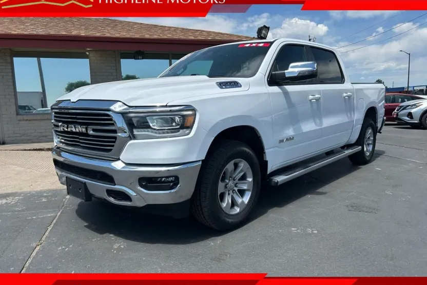2023 Ram 1500 Laramie photo 1