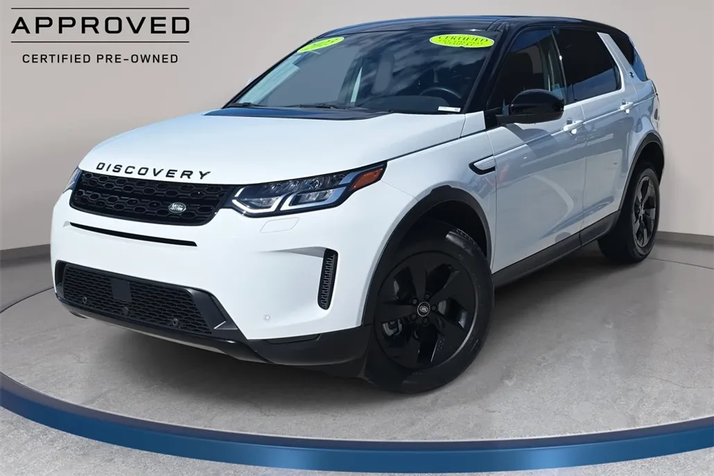 2023 Land Rover Discovery Sport S photo 1