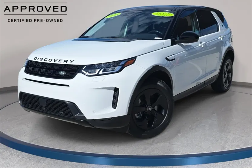 2023 Land Rover Discovery Sport S photo 1