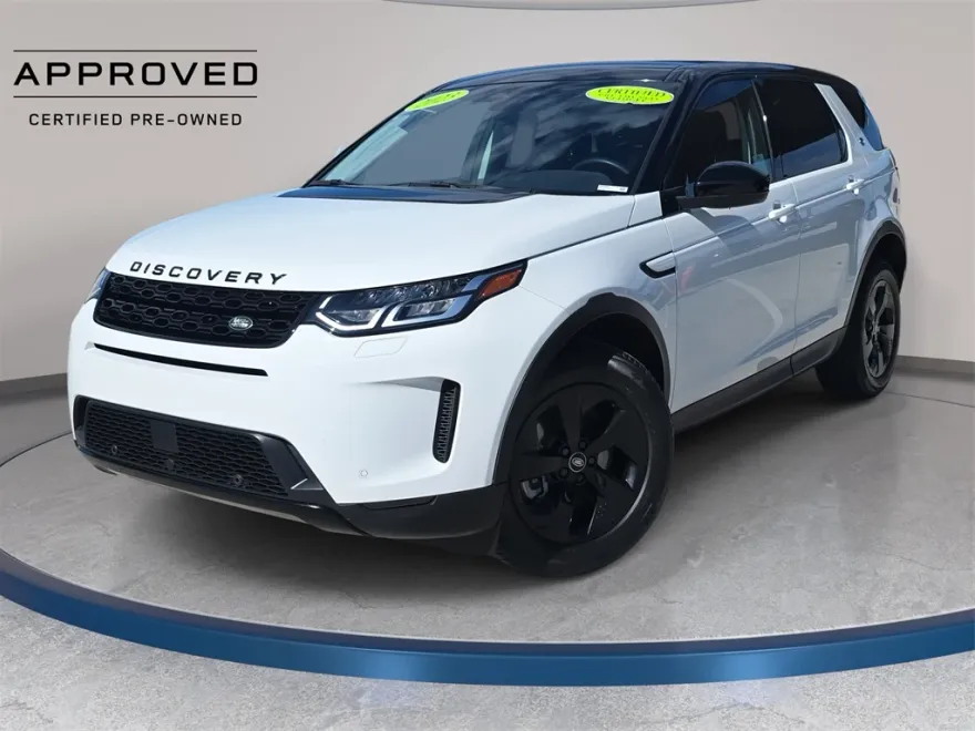 2023 Land Rover Discovery Sport S photo 1