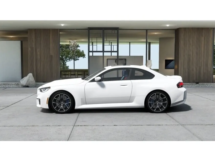 2025 Bmw M2 Coupe photo 1