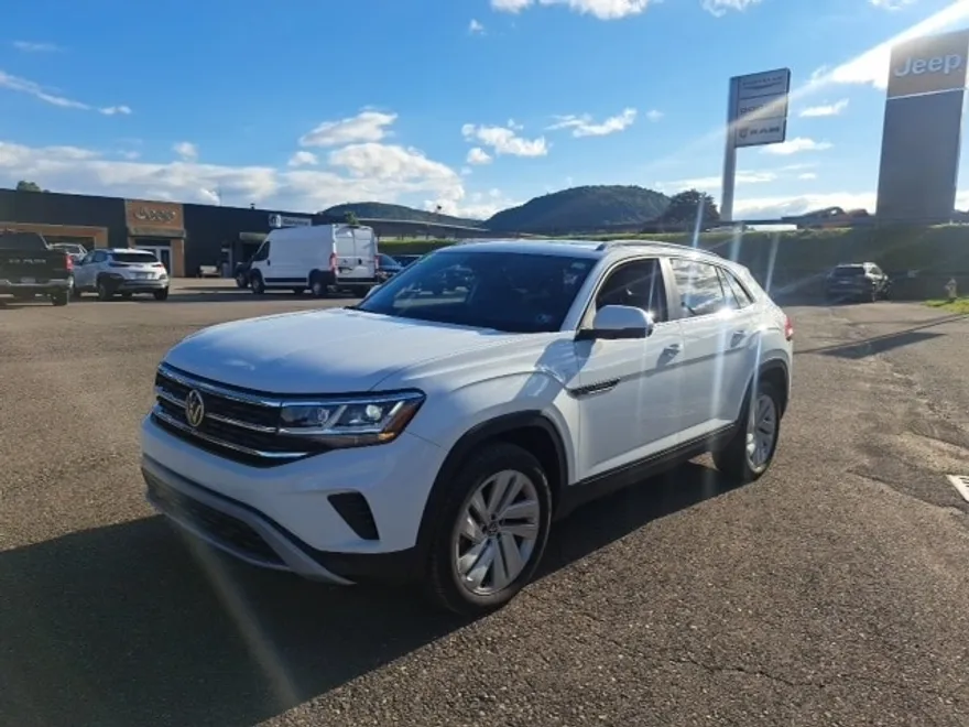 2020 Volkswagen Atlas Cross Sport V6 SE Technology photo 1