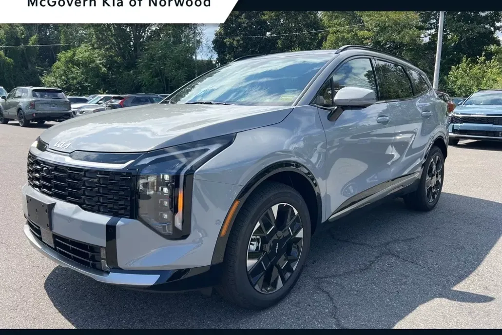 2026 Kia Sportage photo 1
