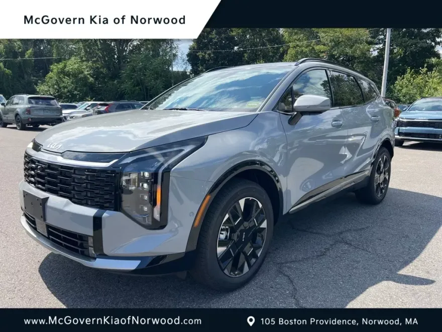 2026 Kia Sportage photo 1