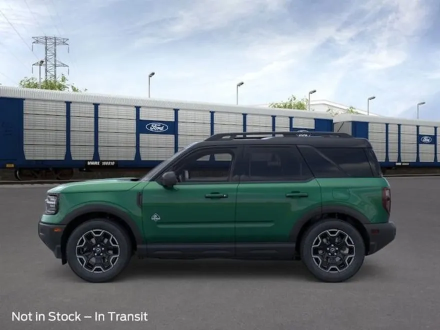 2025 Ford Bronco Sport Outer Banks photo 1