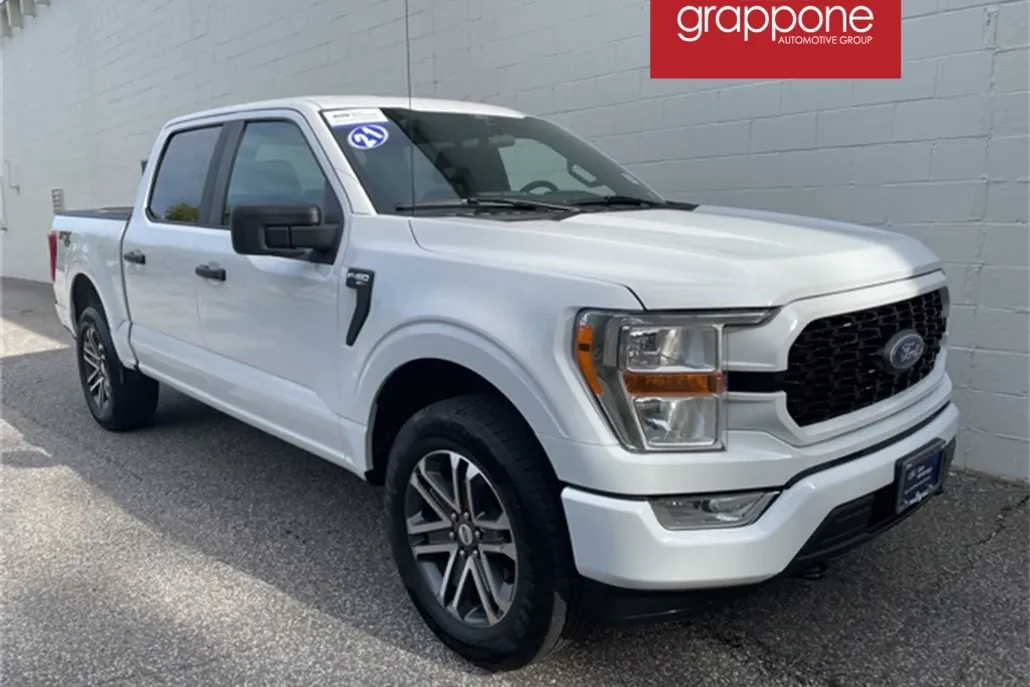2021 Ford F-150 XL photo 1