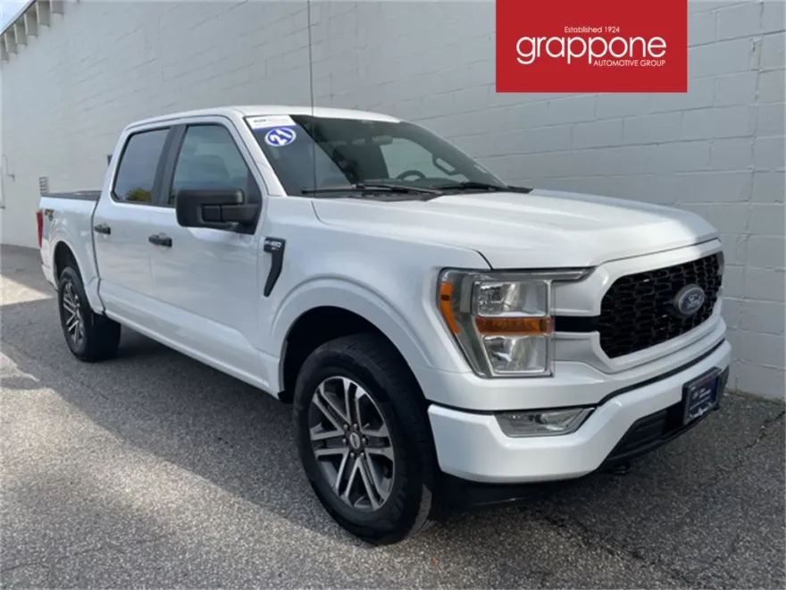 2021 Ford F-150 XL photo 1