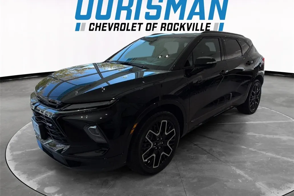 2025 Chevrolet Blazer RS photo 1