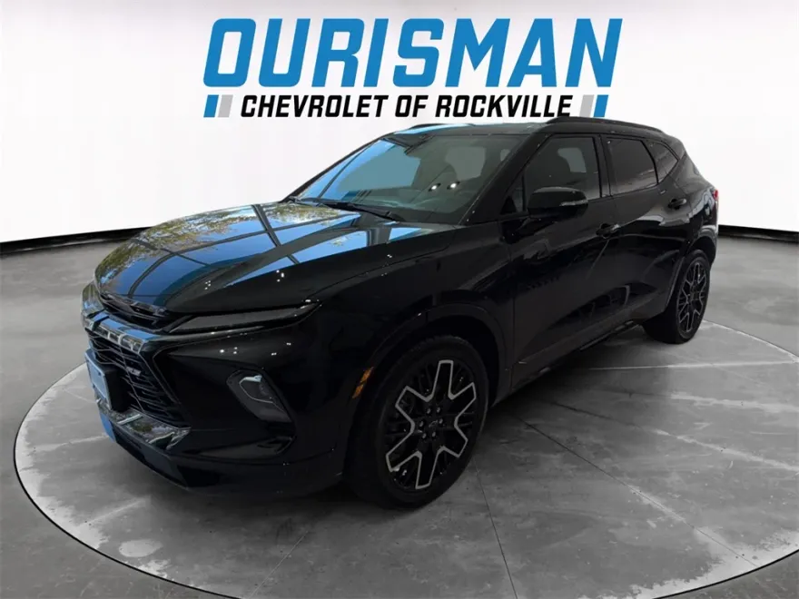 2025 Chevrolet Blazer RS photo 1