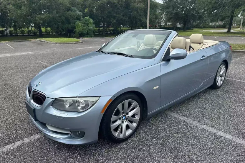 2011 Bmw 328i SULEV photo 1