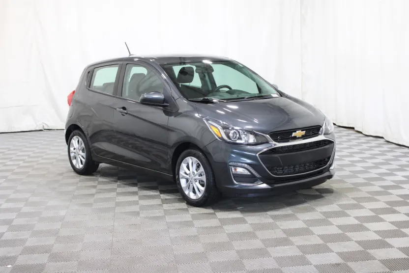 2021 Chevrolet Spark 1LT photo 1