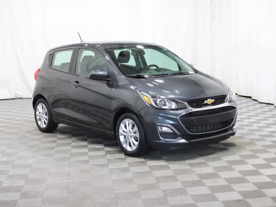 2021 Chevrolet Spark 1LT photo 1