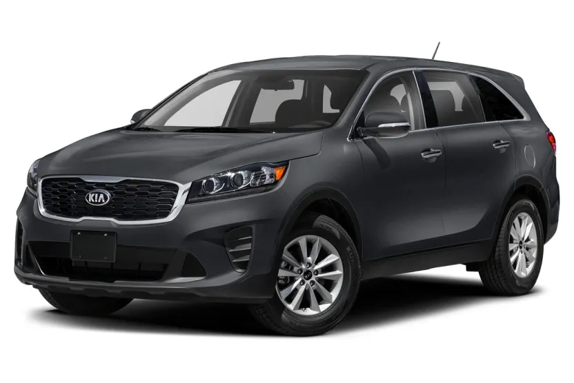 2019 Kia Sorento LX photo 1