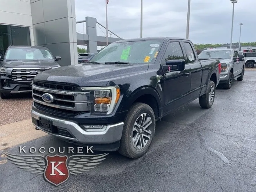 2021 Ford F-150 Lariat photo 1
