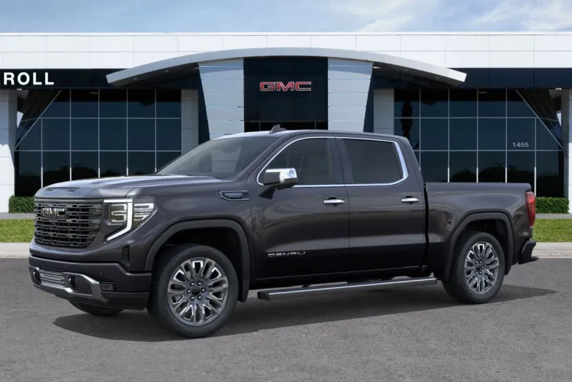 2025 Gmc Sierra 1500 Denali Ultimate photo 1