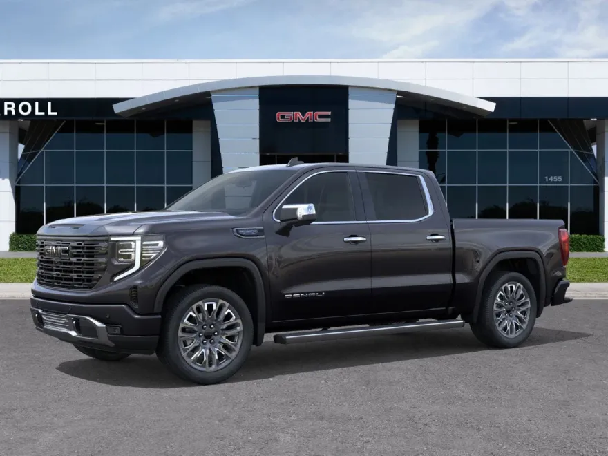 2025 Gmc Sierra 1500 Denali Ultimate photo 1