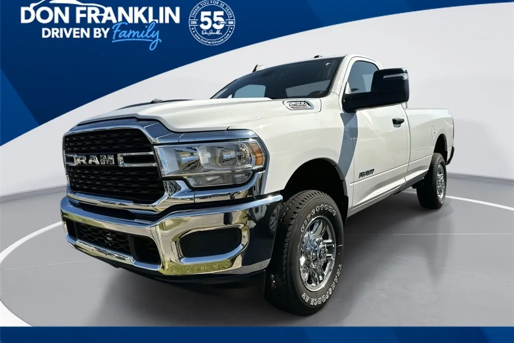 2024 Ram 2500 Big Horn photo 1