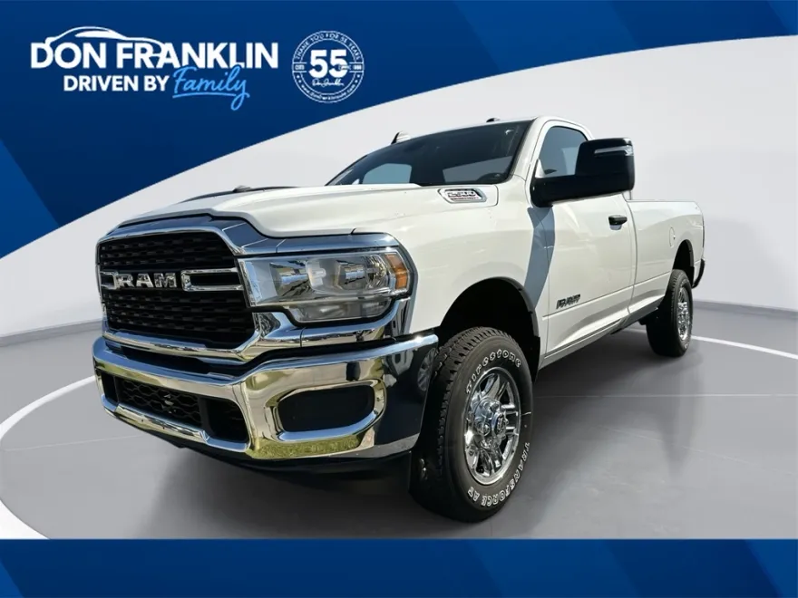 2024 Ram 2500 Big Horn photo 1