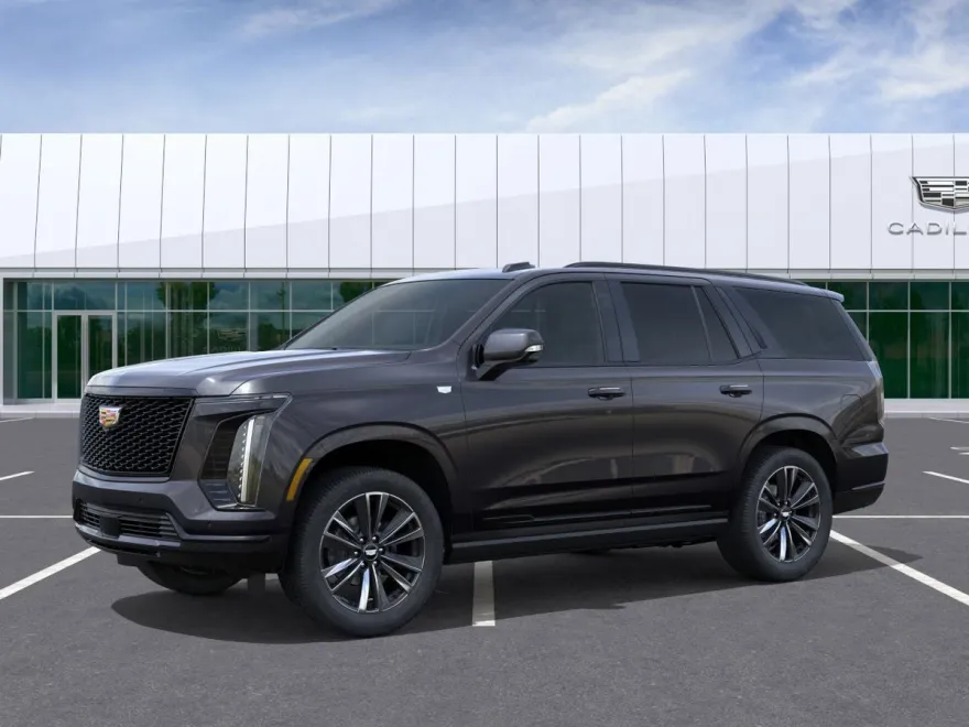 2026 Cadillac Escalade Sport photo 1