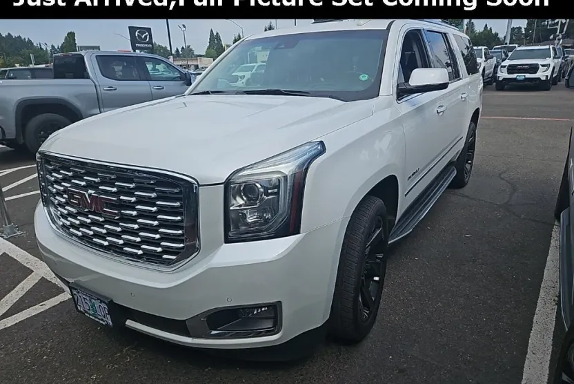 2019 Gmc Yukon XL Denali photo 1