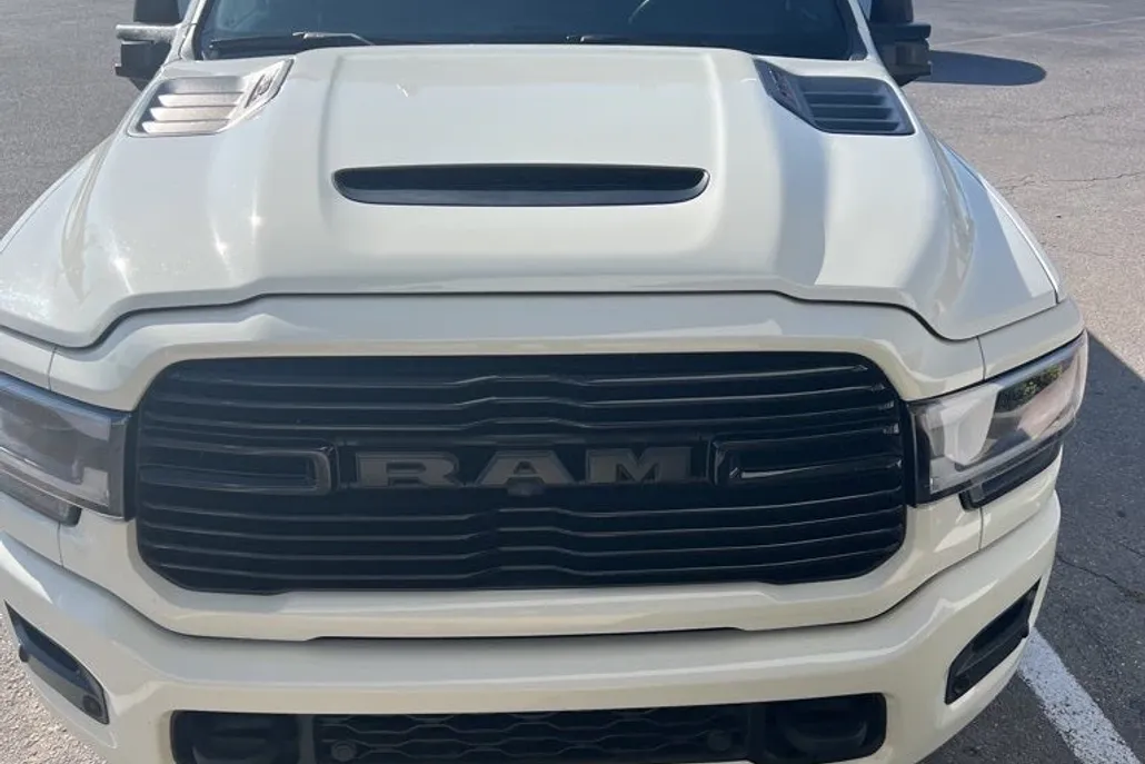 2024 Ram 2500 Laramie photo 1