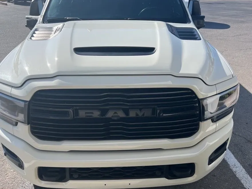 2024 Ram 2500 Laramie photo 1