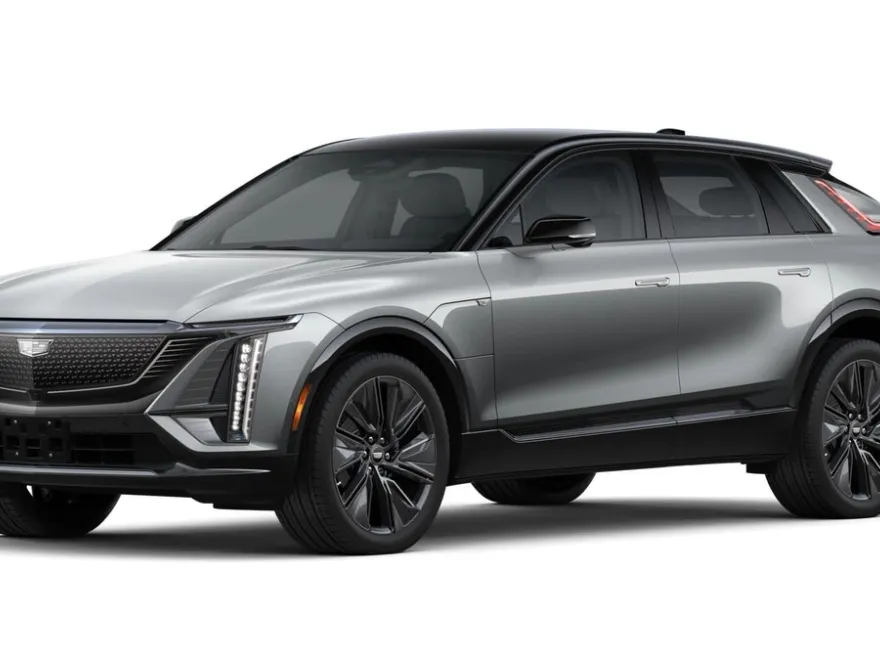 2025 Cadillac Lyriq Sport photo 1