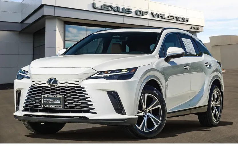 2023 Lexus RX 350 Premium photo 1