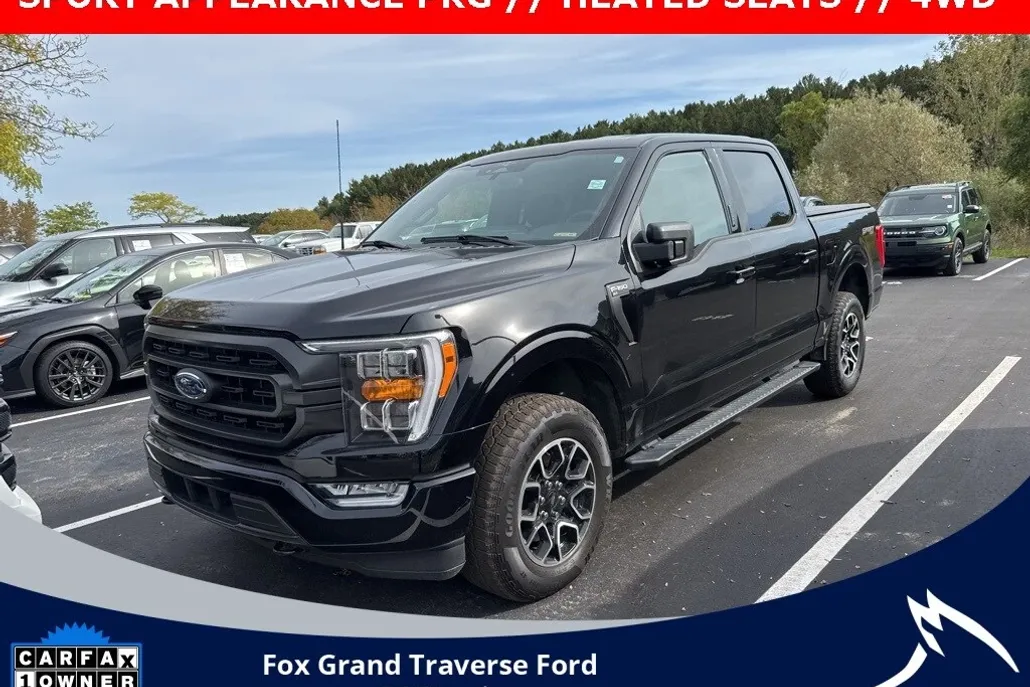2023 Ford F-150 XLT photo 1