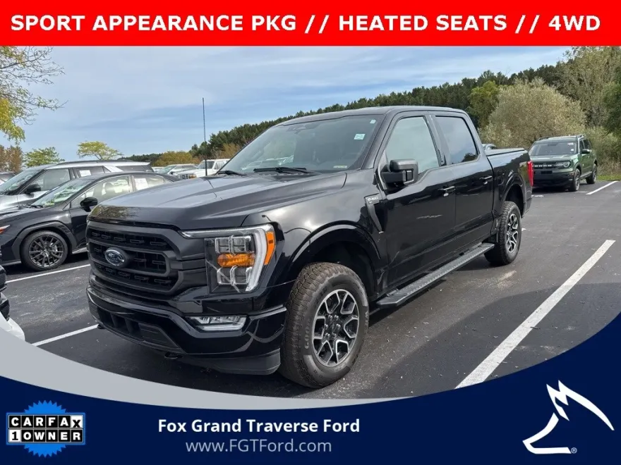 2023 Ford F-150 XLT photo 1