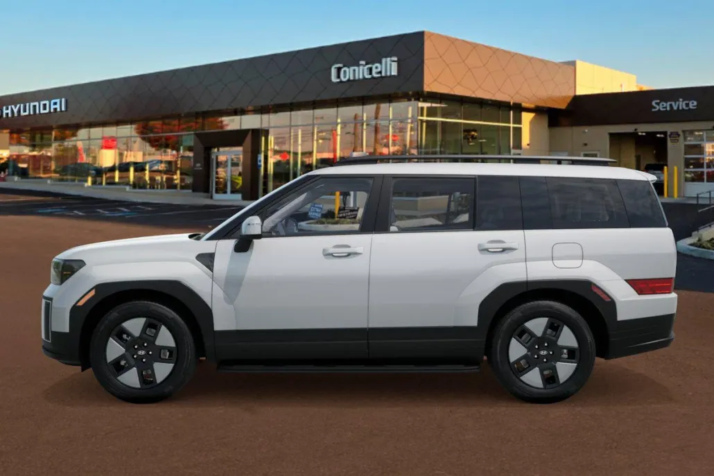2026 Hyundai Santa Fe SEL photo 1