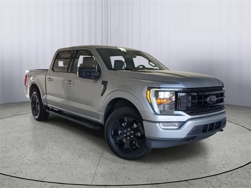 2022 Ford F-150 XLT photo 1