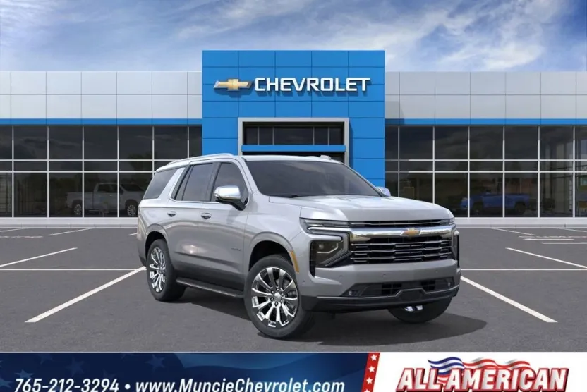 2025 Chevrolet Tahoe Premier photo 1